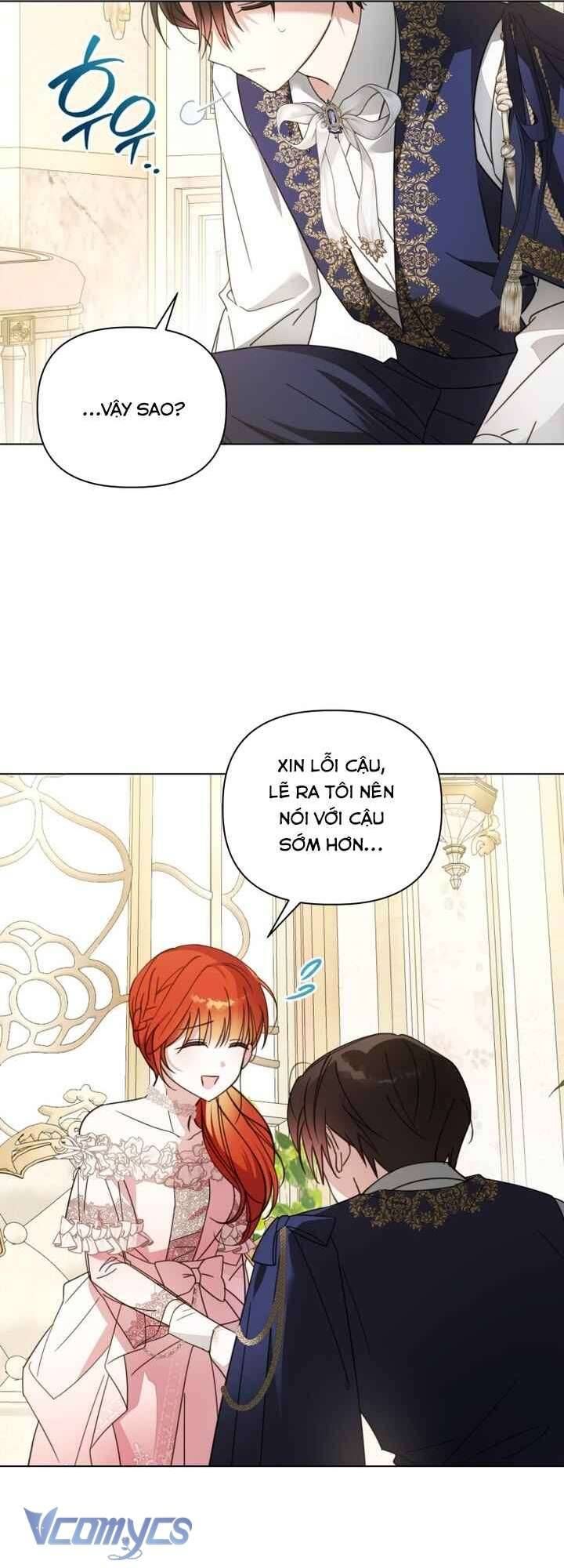 Mọt Sách Là Bạo Quân Chap 35 - Next Chap 36