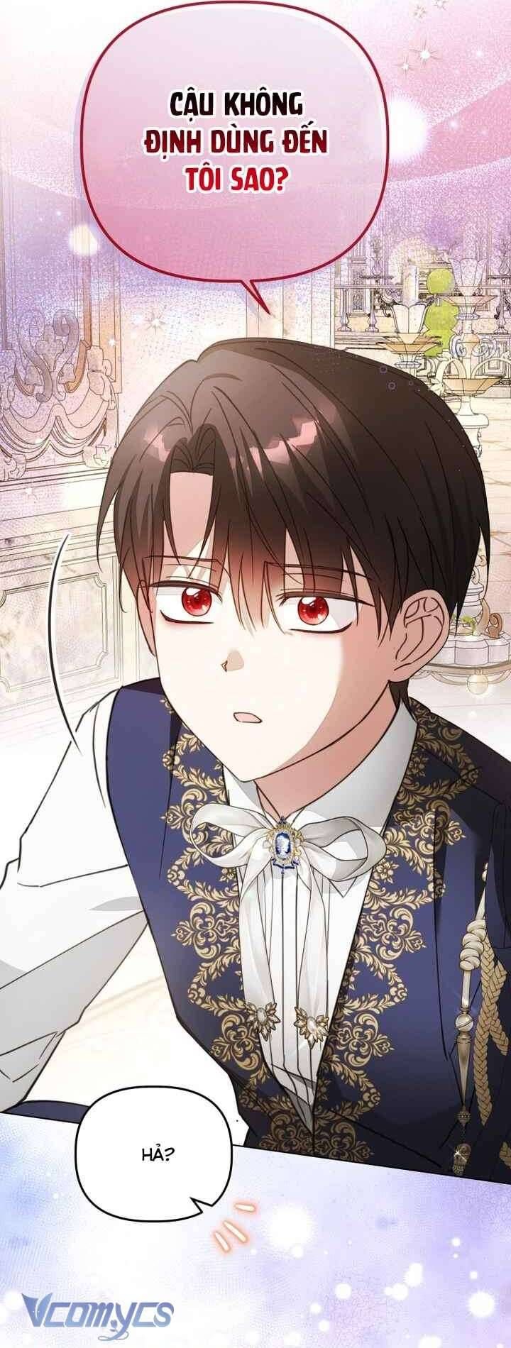 Mọt Sách Là Bạo Quân Chap 35 - Next Chap 36