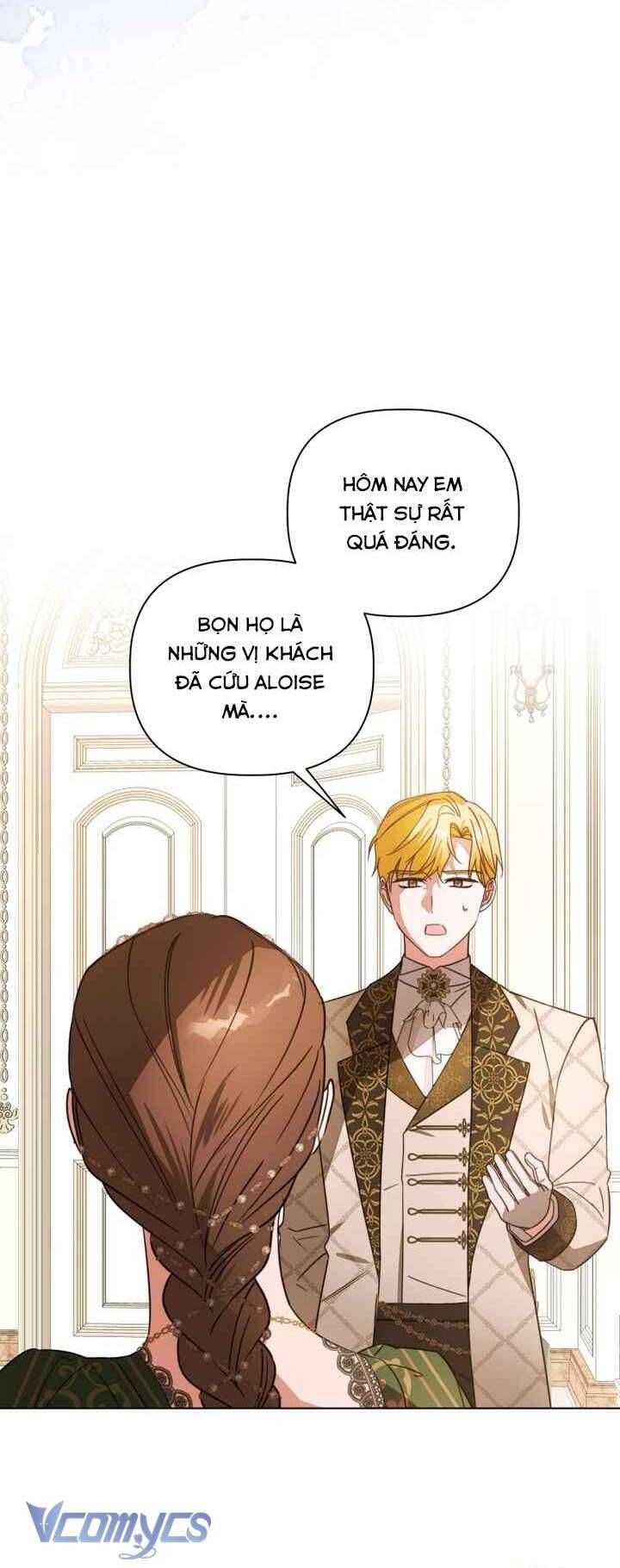 Mọt Sách Là Bạo Quân Chap 35 - Next Chap 36