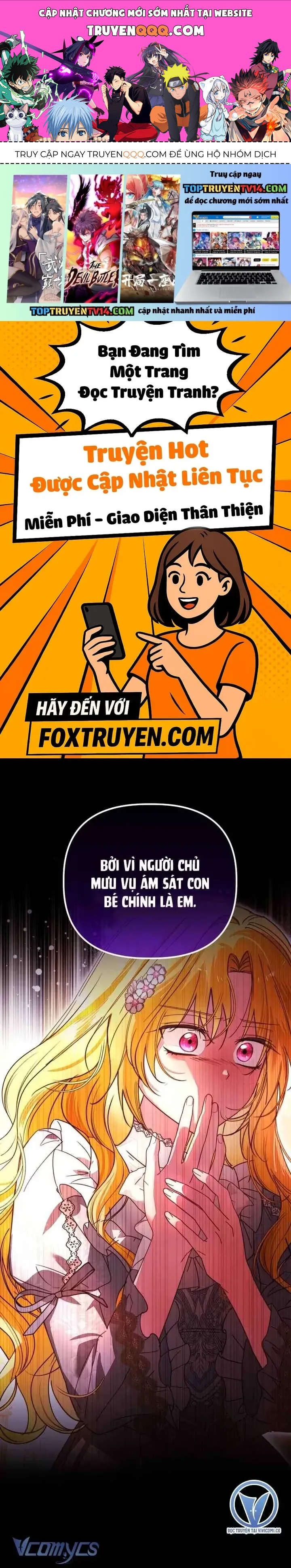 Mọt Sách Là Bạo Quân Chap 36 - Next Chap 37