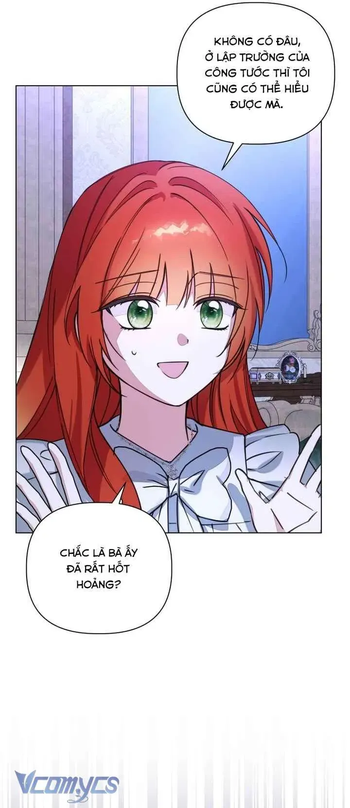 Mọt Sách Là Bạo Quân Chap 36 - Next Chap 37