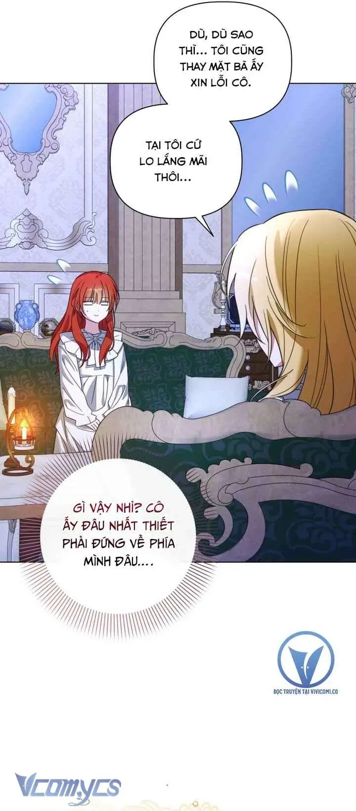 Mọt Sách Là Bạo Quân Chap 36 - Next Chap 37