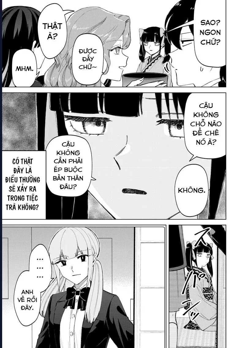 Các Cô Nàng Gal Luôn Nói Những Điều Phi Thường: Cuộc Sống Thường Nhật Của Tôi Tại Trung Học Tư Thục Siêu Nhiên Chap 34 - Next Chap 35