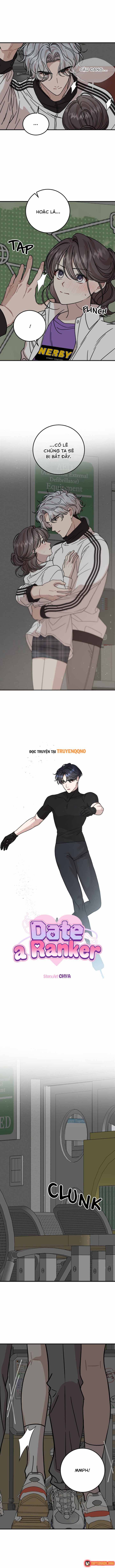 Can You Date A Ranker? Chap 39 - Next Chap 40