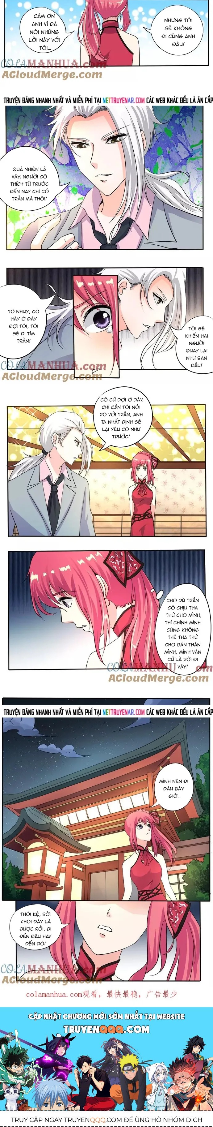 Bạn Trai Tôi Là Phong Tịnh Thần Chap 131 - Next Chap 132