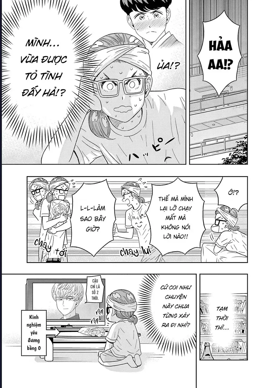 Chàng Trai Sạch Sẽ! Aoyama-Kun Chap 64 - Next Chap 65