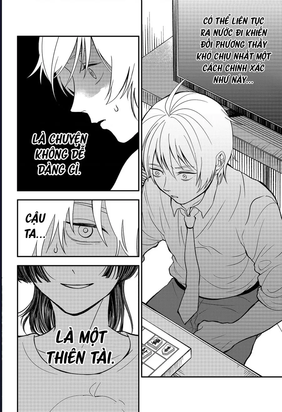 Dưới Bóng Kỳ Thần Chap 33 - Next Chap 34