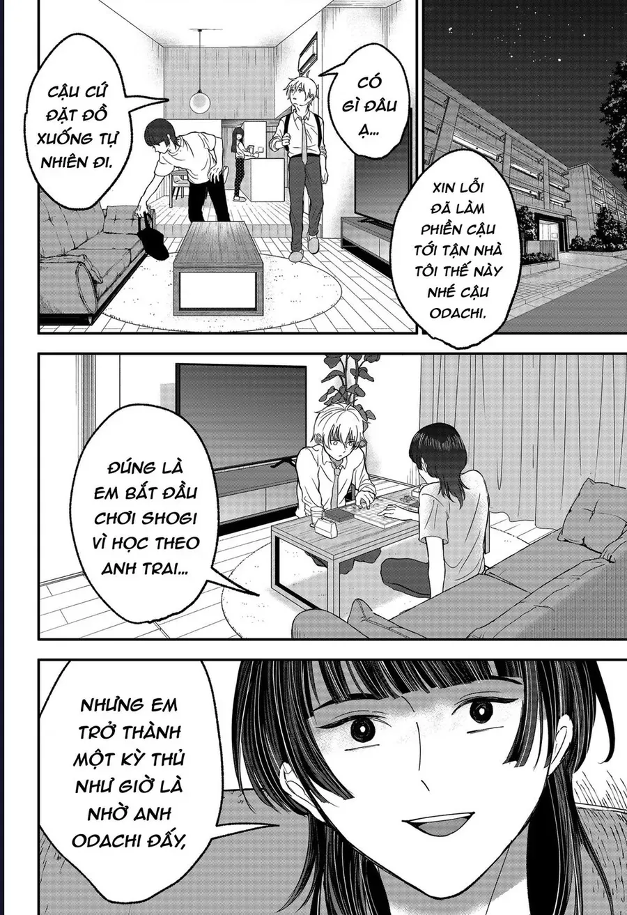 Dưới Bóng Kỳ Thần Chap 33 - Next Chap 34