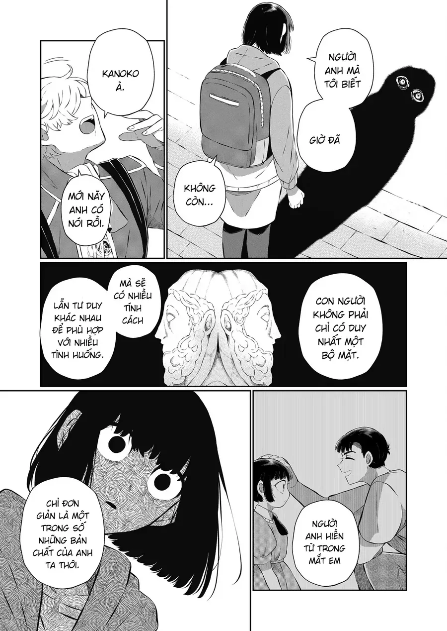 Thứ Đã Từng Là Anh Trai Tôi Chap 66 - Next Chap 67