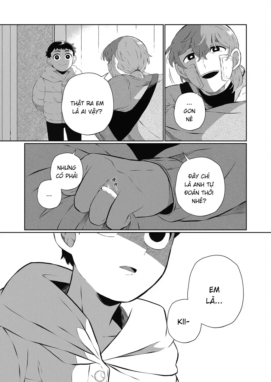 Thứ Đã Từng Là Anh Trai Tôi Chap 66 - Next Chap 67