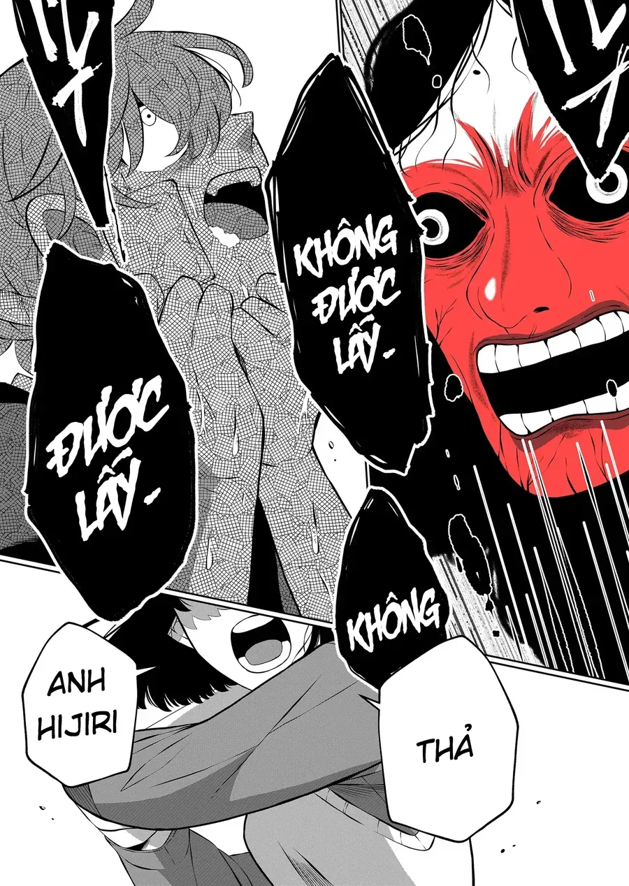 Thứ Đã Từng Là Anh Trai Tôi Chap 71 - Next Chap 72