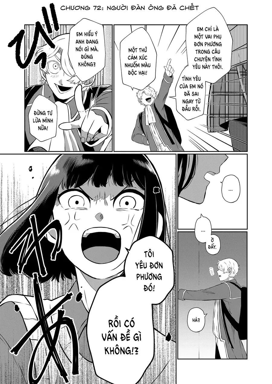 Thứ Đã Từng Là Anh Trai Tôi Chap 72 - Next Chap 73