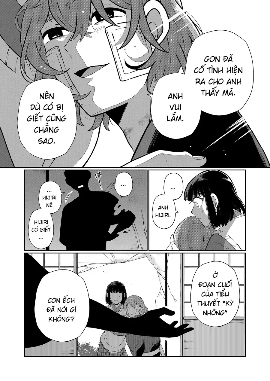 Thứ Đã Từng Là Anh Trai Tôi Chap 72 - Next Chap 73