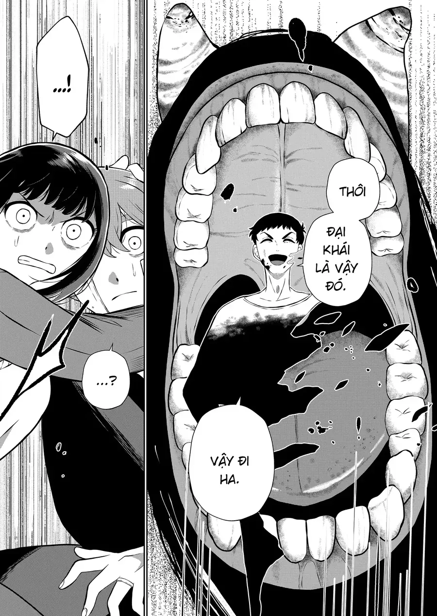 Thứ Đã Từng Là Anh Trai Tôi Chap 72 - Next Chap 73