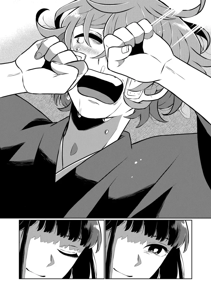 Thứ Đã Từng Là Anh Trai Tôi Chap 72 - Next Chap 73