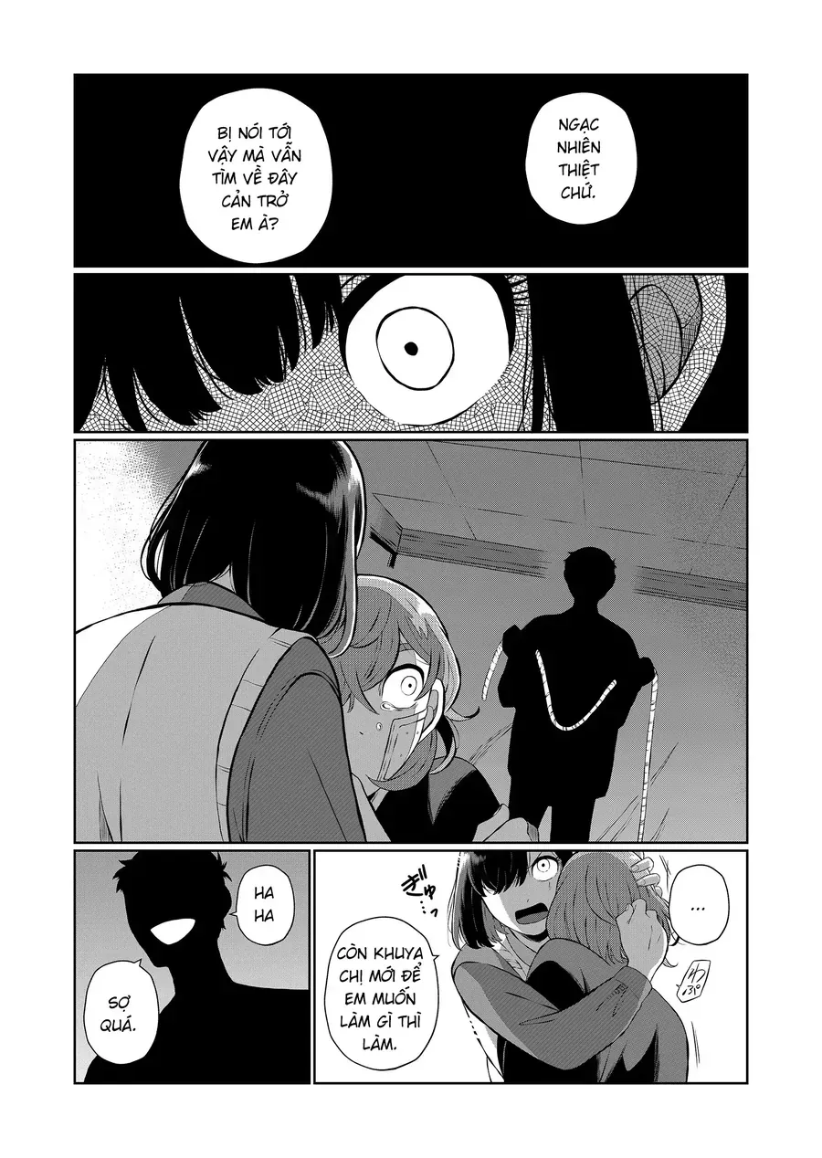 Thứ Đã Từng Là Anh Trai Tôi Chap 72 - Next Chap 73