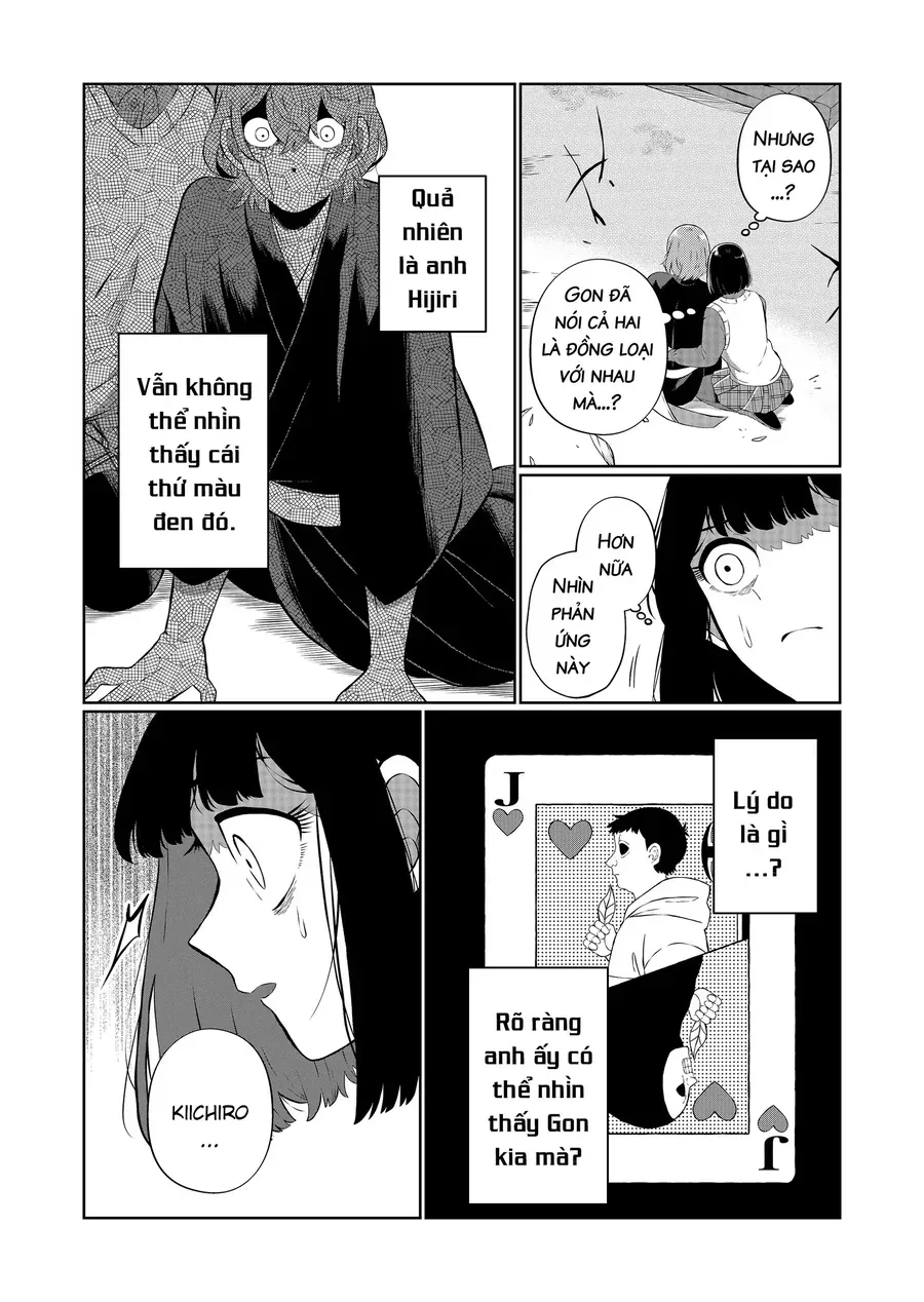 Thứ Đã Từng Là Anh Trai Tôi Chap 73 - Next Chap 74