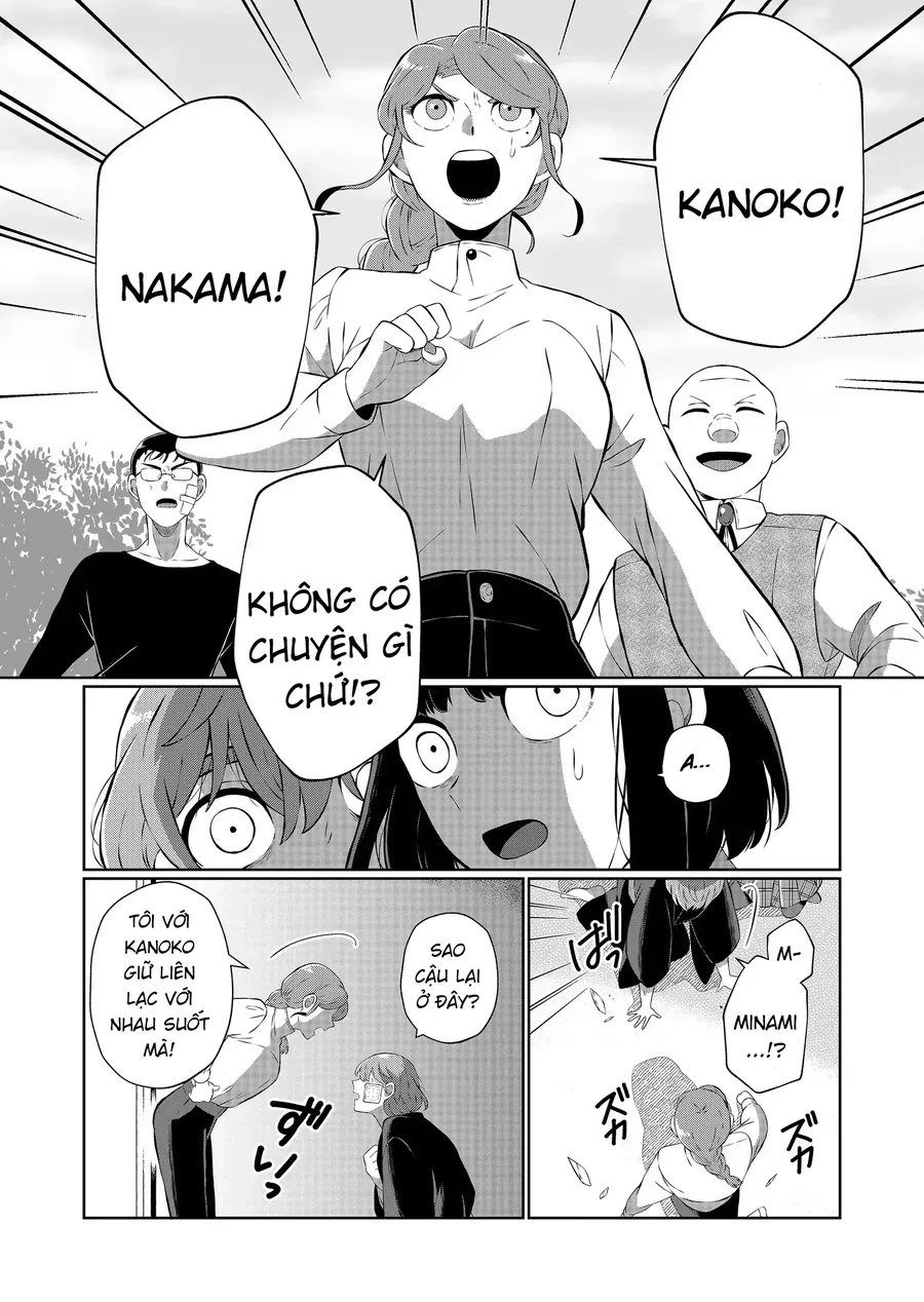 Thứ Đã Từng Là Anh Trai Tôi Chap 73 - Next Chap 74