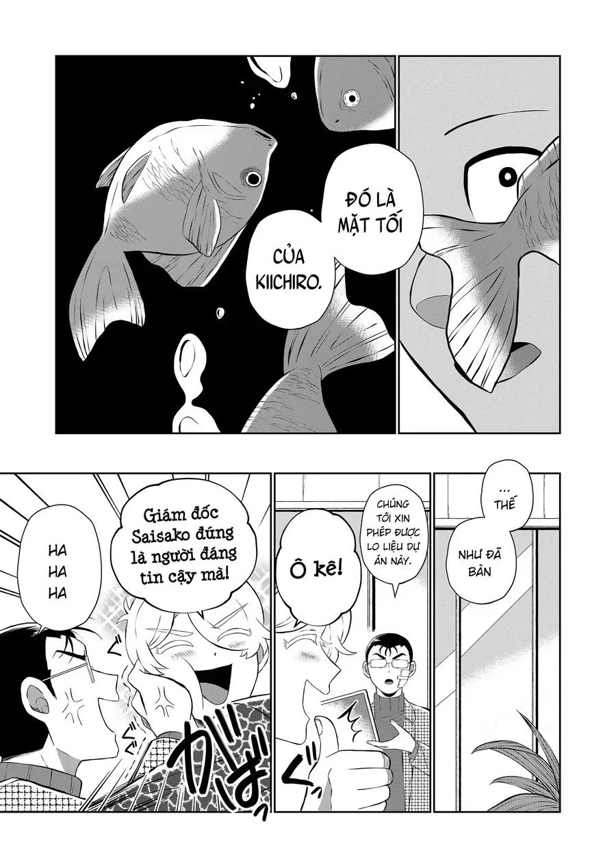 Thứ Đã Từng Là Anh Trai Tôi Chap 75 - Next Chap 76