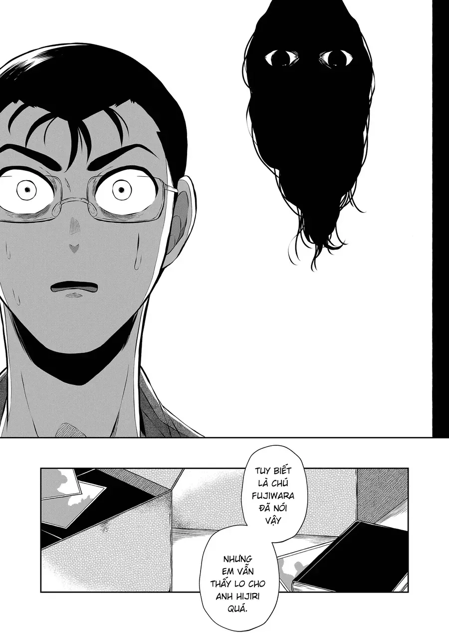 Thứ Đã Từng Là Anh Trai Tôi Chap 82 - Next Chap 83