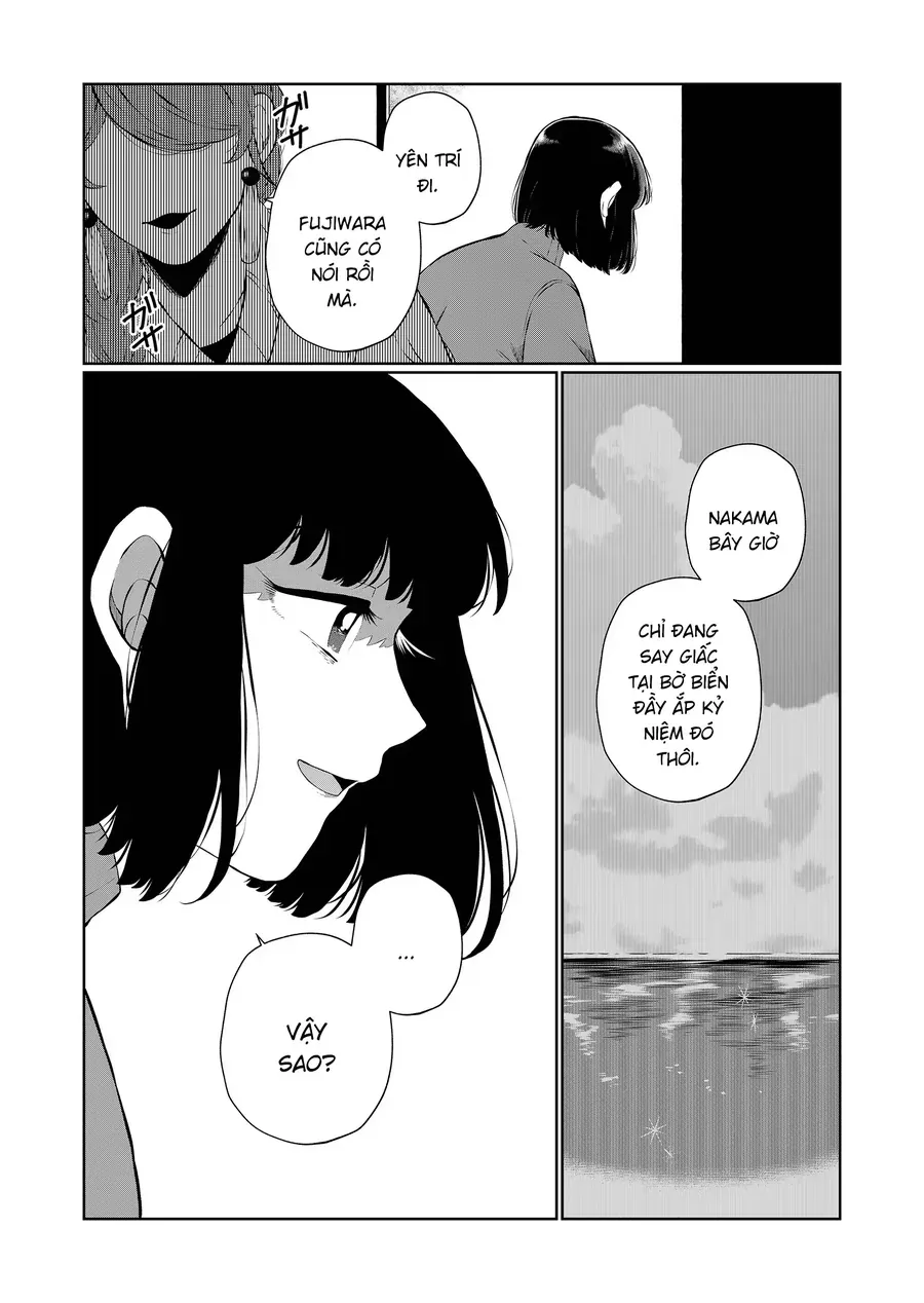 Thứ Đã Từng Là Anh Trai Tôi Chap 82 - Next Chap 83