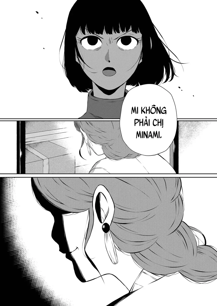 Thứ Đã Từng Là Anh Trai Tôi Chap 82 - Next Chap 83