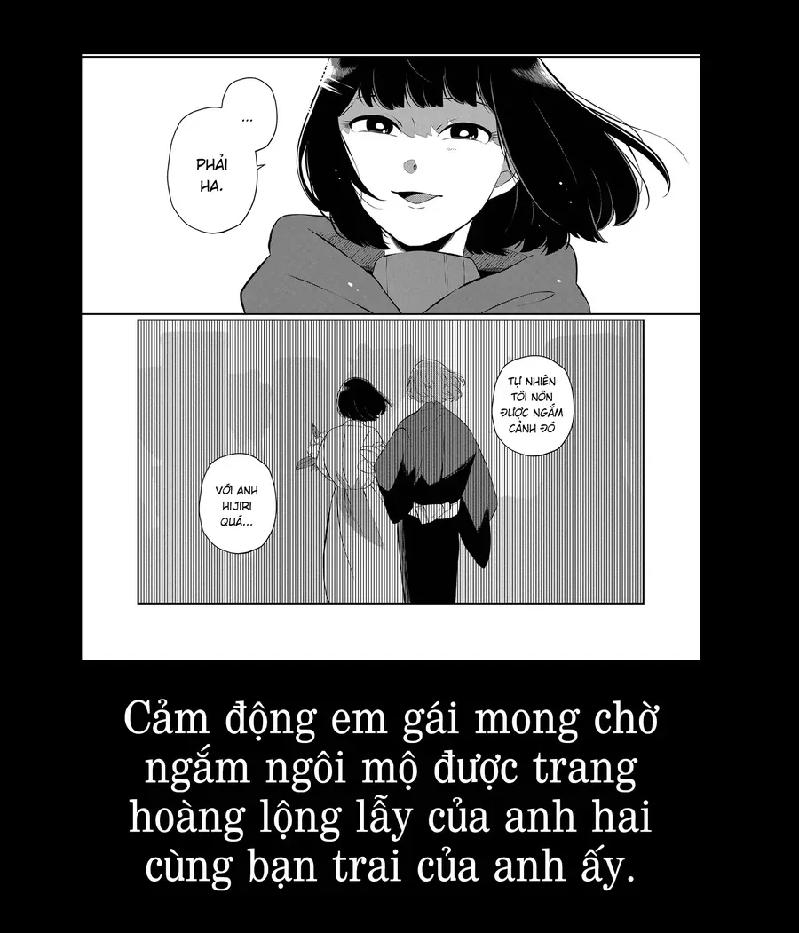 Thứ Đã Từng Là Anh Trai Tôi Chap 82 - Next Chap 83