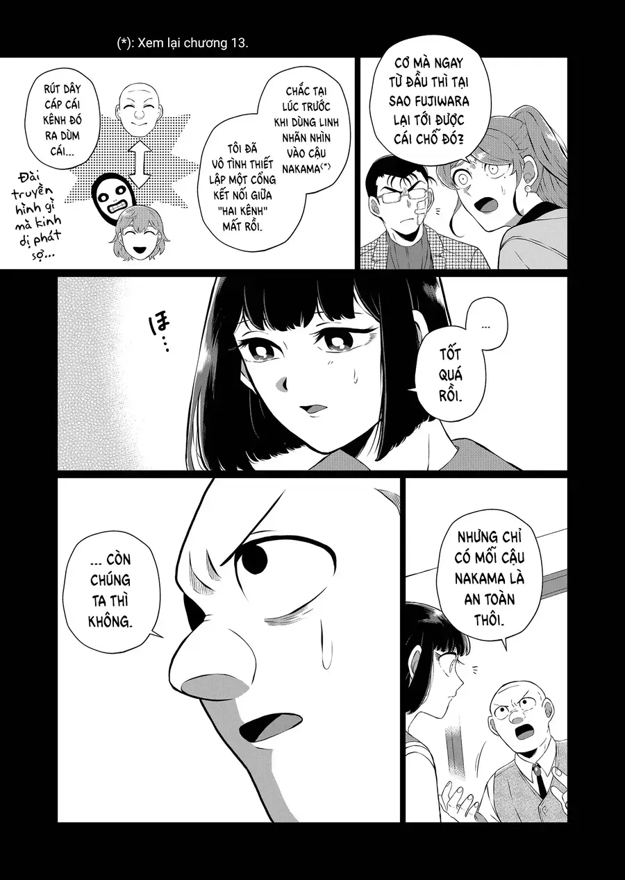 Thứ Đã Từng Là Anh Trai Tôi Chap 82 - Next Chap 83