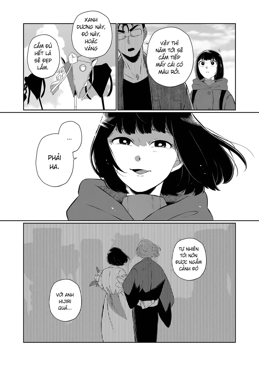 Thứ Đã Từng Là Anh Trai Tôi Chap 82 - Next Chap 83