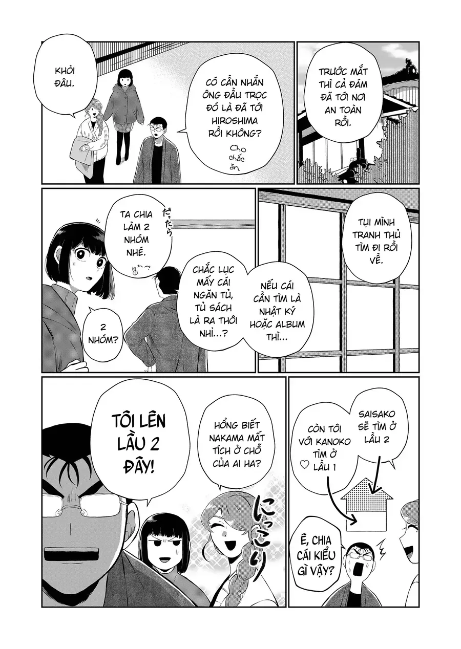 Thứ Đã Từng Là Anh Trai Tôi Chap 82 - Next Chap 83