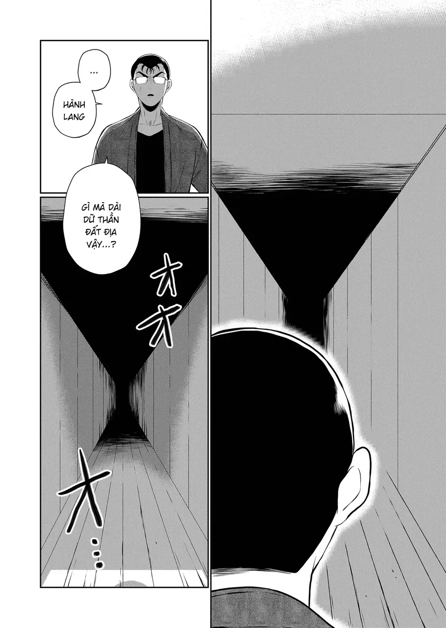 Thứ Đã Từng Là Anh Trai Tôi Chap 82 - Next Chap 83