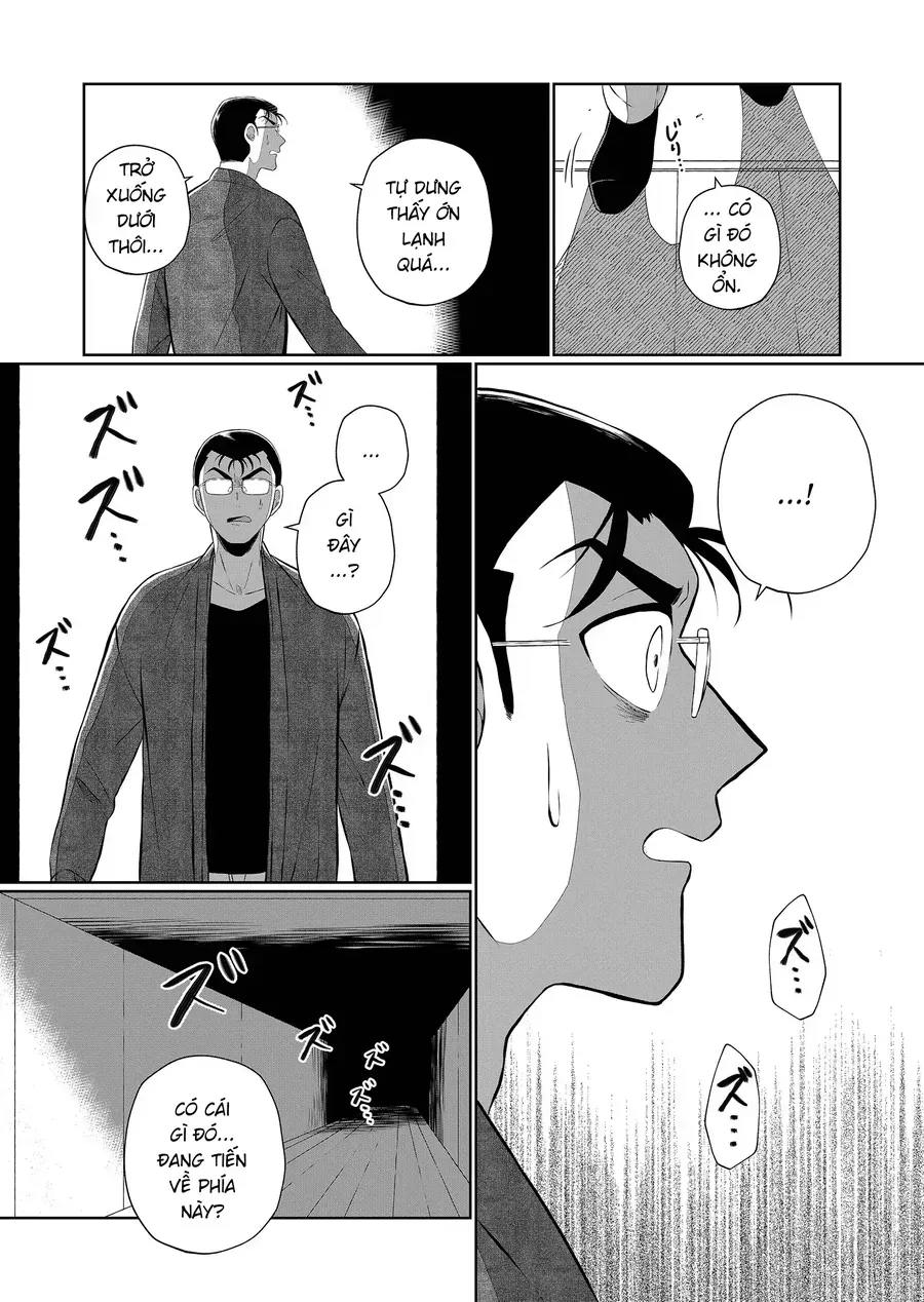 Thứ Đã Từng Là Anh Trai Tôi Chap 82 - Next Chap 83