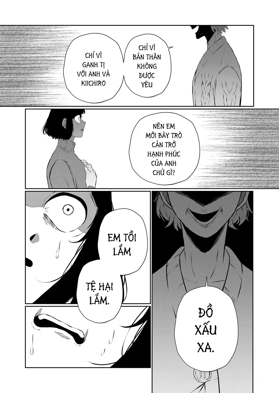 Thứ Đã Từng Là Anh Trai Tôi Chap 84 - Next Chap 85