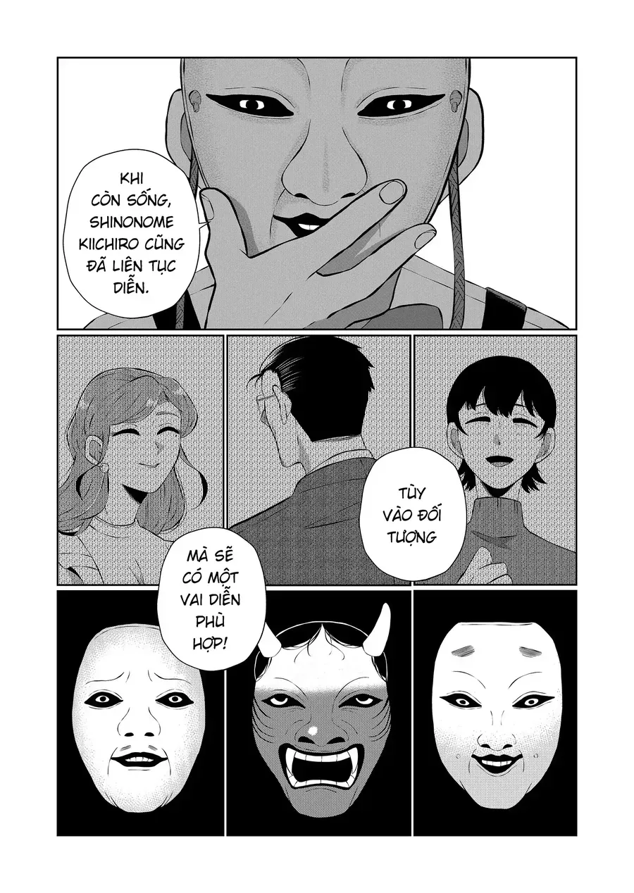 Thứ Đã Từng Là Anh Trai Tôi Chap 87 - Next Chap 88