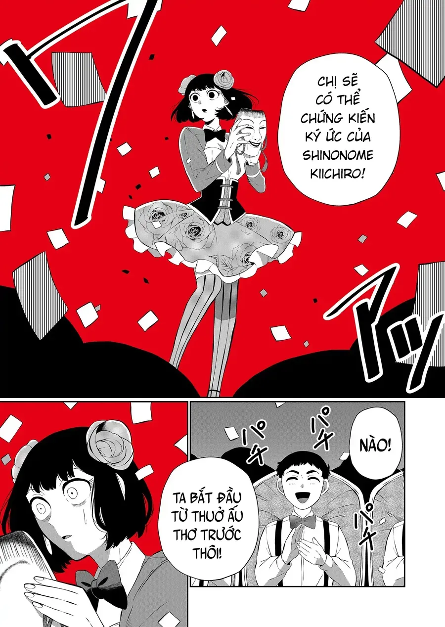 Thứ Đã Từng Là Anh Trai Tôi Chap 87 - Next Chap 88