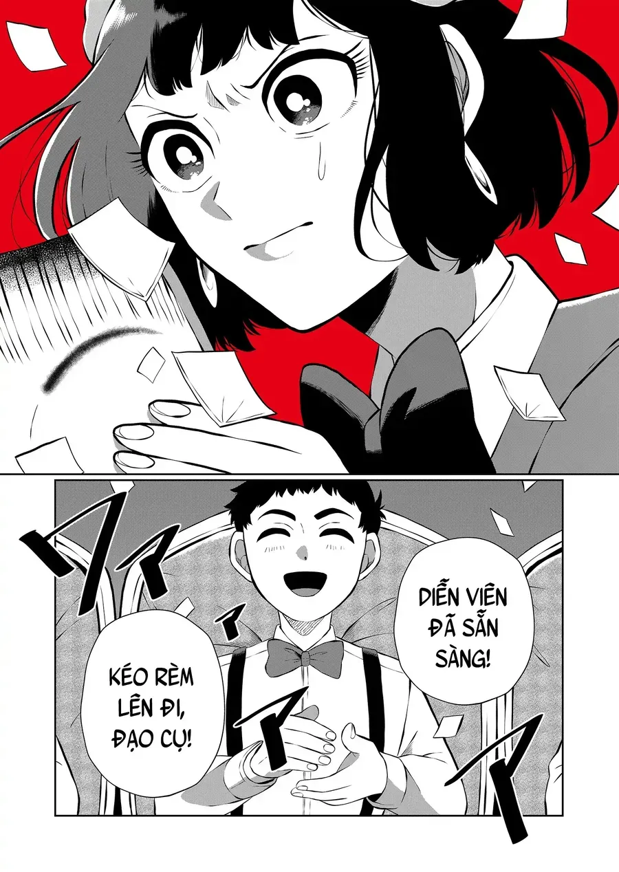 Thứ Đã Từng Là Anh Trai Tôi Chap 87 - Next Chap 88