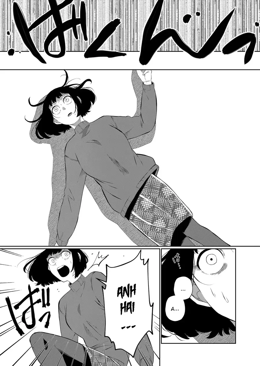 Thứ Đã Từng Là Anh Trai Tôi Chap 87 - Next Chap 88