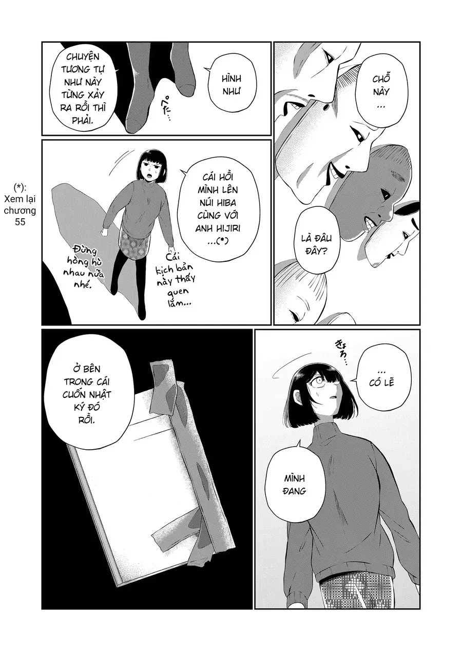 Thứ Đã Từng Là Anh Trai Tôi Chap 87 - Next Chap 88