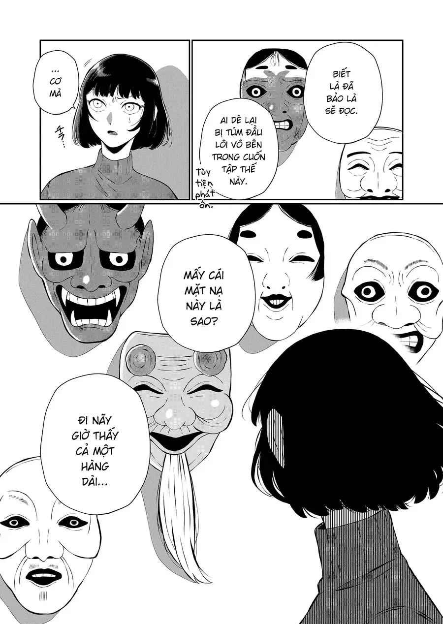 Thứ Đã Từng Là Anh Trai Tôi Chap 87 - Next Chap 88