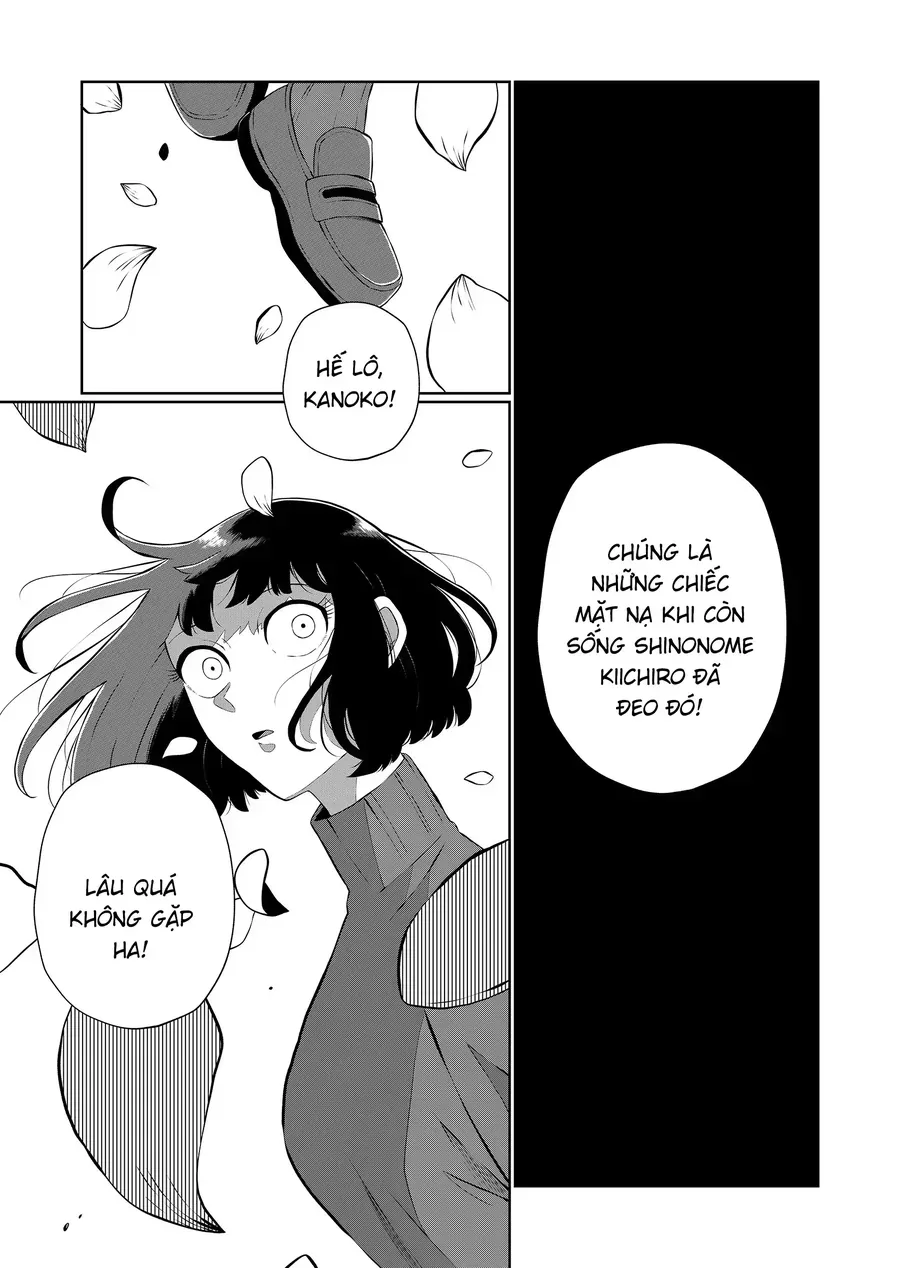 Thứ Đã Từng Là Anh Trai Tôi Chap 87 - Next Chap 88