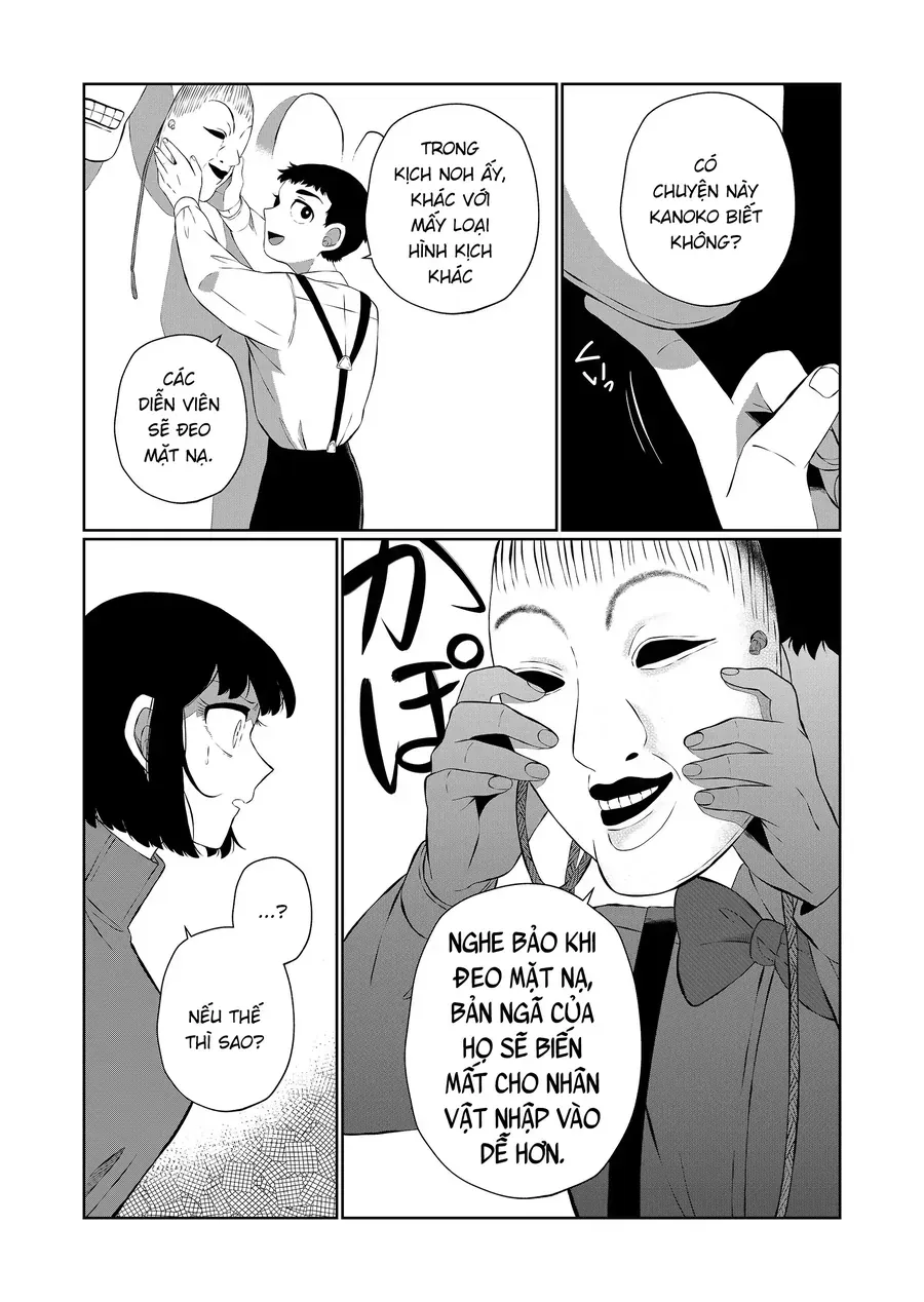 Thứ Đã Từng Là Anh Trai Tôi Chap 87 - Next Chap 88