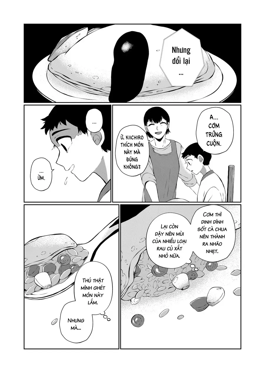 Thứ Đã Từng Là Anh Trai Tôi Chap 88 - Next Chap 89