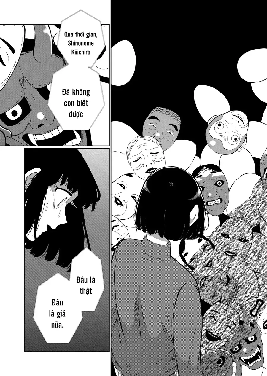 Thứ Đã Từng Là Anh Trai Tôi Chap 88 - Next Chap 89