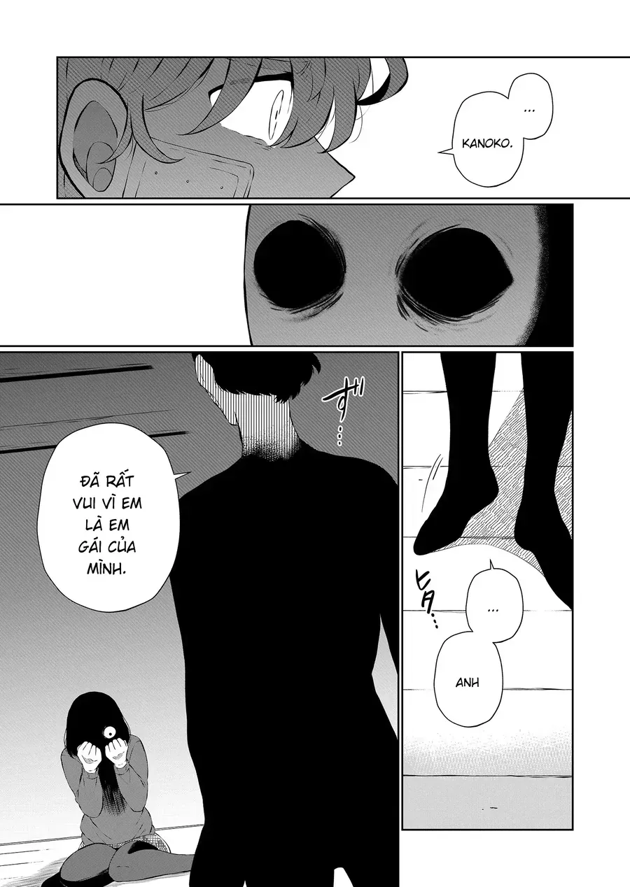 Thứ Đã Từng Là Anh Trai Tôi Chap 97 - Next Chap 98