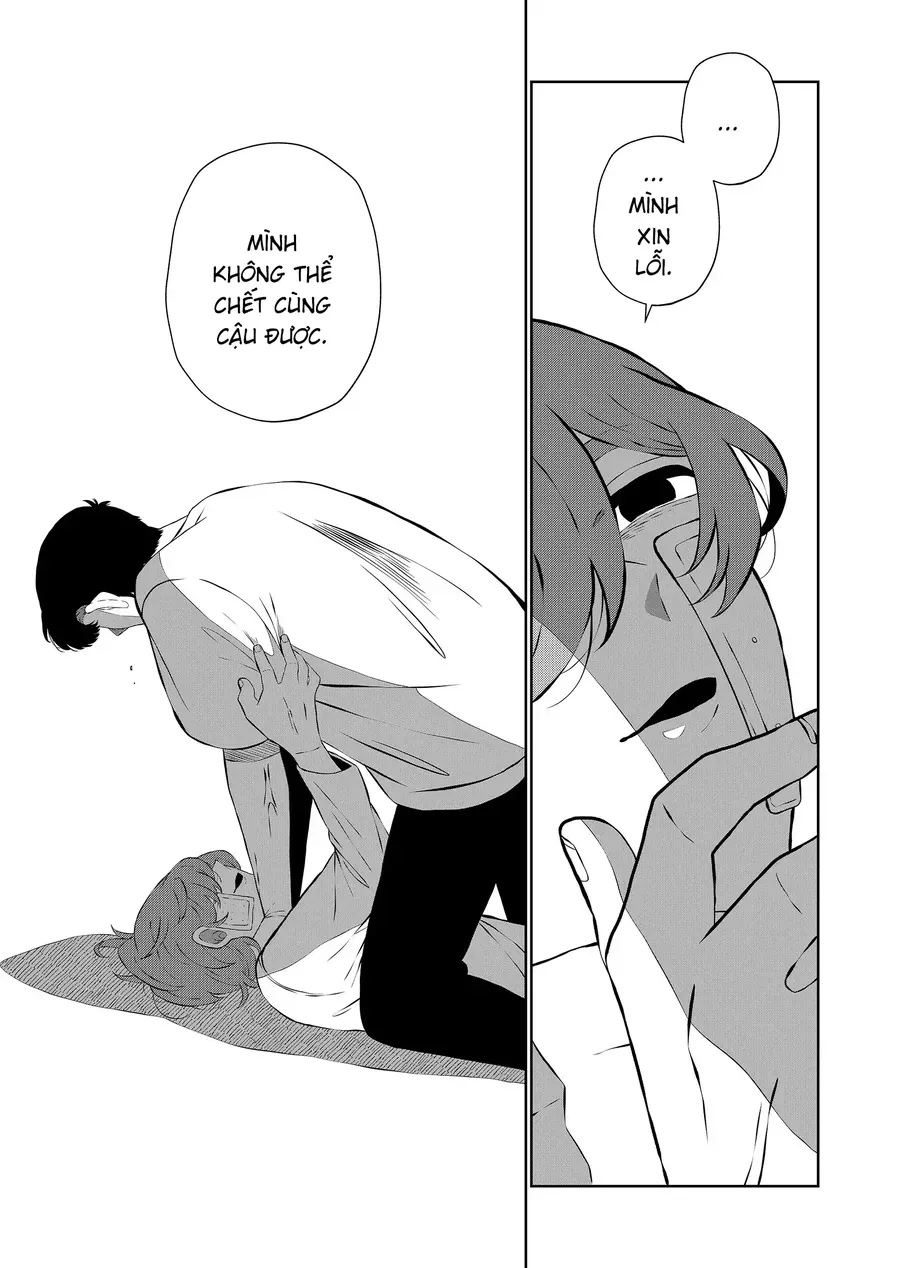 Thứ Đã Từng Là Anh Trai Tôi Chap 98 - Next Chap 99