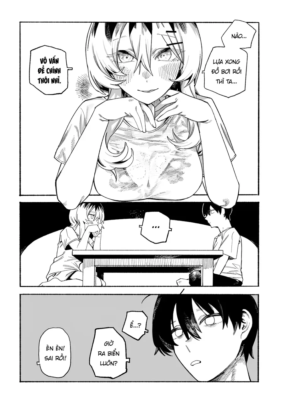 Urabe-San Của Hôm Nay Với... Chap 16 - Next Chap 17