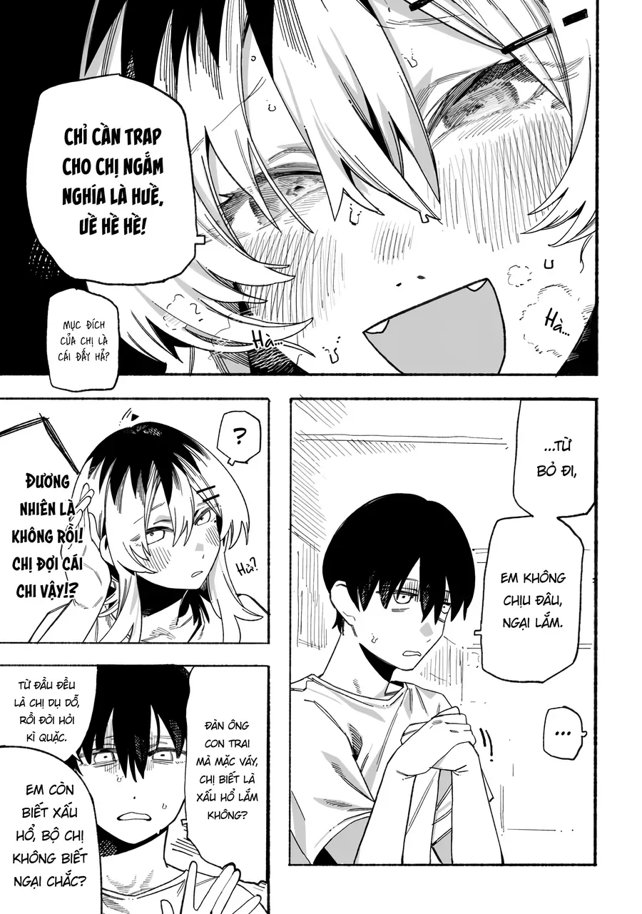 Urabe-San Của Hôm Nay Với... Chap 16 - Next Chap 17