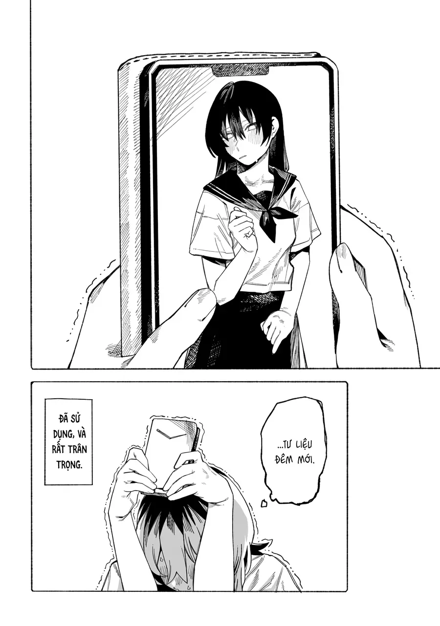 Urabe-San Của Hôm Nay Với... Chap 16 - Next Chap 17