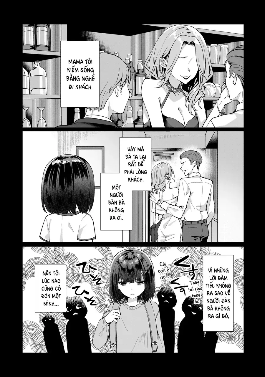 Mối Tình Bách Hợp Của Tôi Bắt Đầu Từ Kiếp Nô Lệ Chap 13 - Next Chap 14