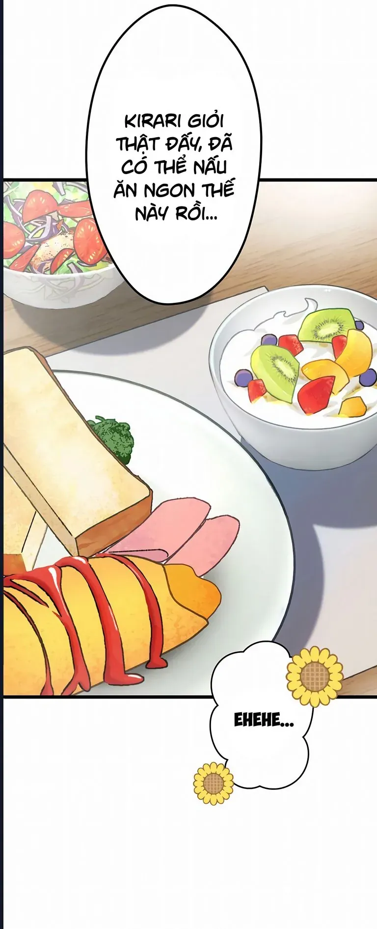 Nếu Hồn Ma Lần Đầu Biết Yêu Chap 21 - Next Chap 22